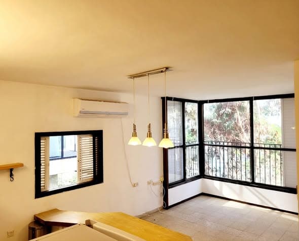 3 room rental in Lev HaIr