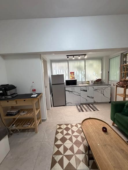 2 room rental in Lev HaIr