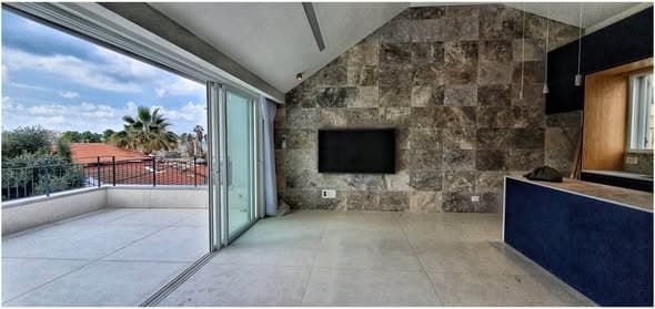 4 room rental in Neve Tzedek