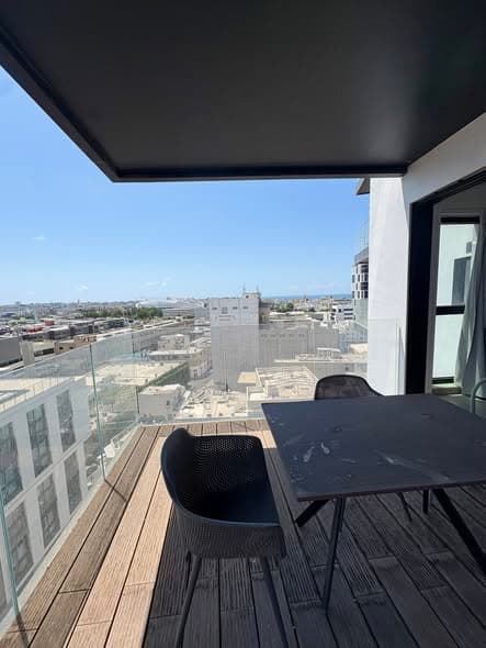 2 room rental in Florentin