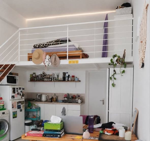 room rental in Florentin