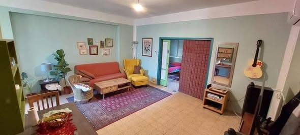 1 room rental in Lev HaIr