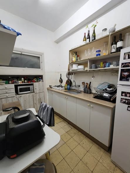 1 room rental in Lev HaIr