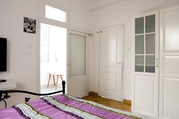 2 room rental in Lev HaIr