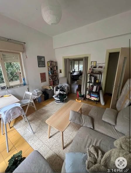 3 room rental in Lev HaIr