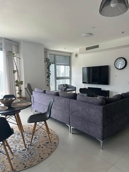 3 room rental in Lev HaIr