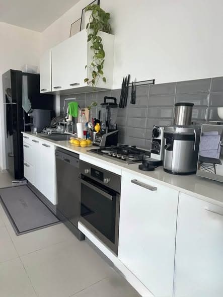 3 room rental in Lev HaIr